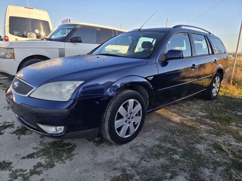 Ford Mondeo 2.0tdi, снимка 5 - Автомобили и джипове - 52441513