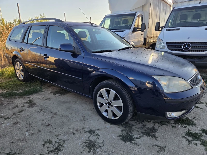 Ford Mondeo 2.0tdi, снимка 4 - Автомобили и джипове - 52441513