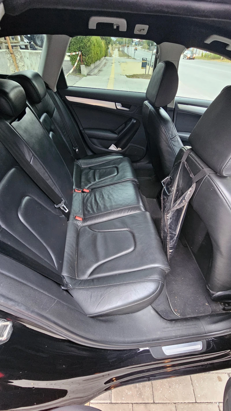 Audi A4 3.0 TDI, снимка 10 - Автомобили и джипове - 51946434