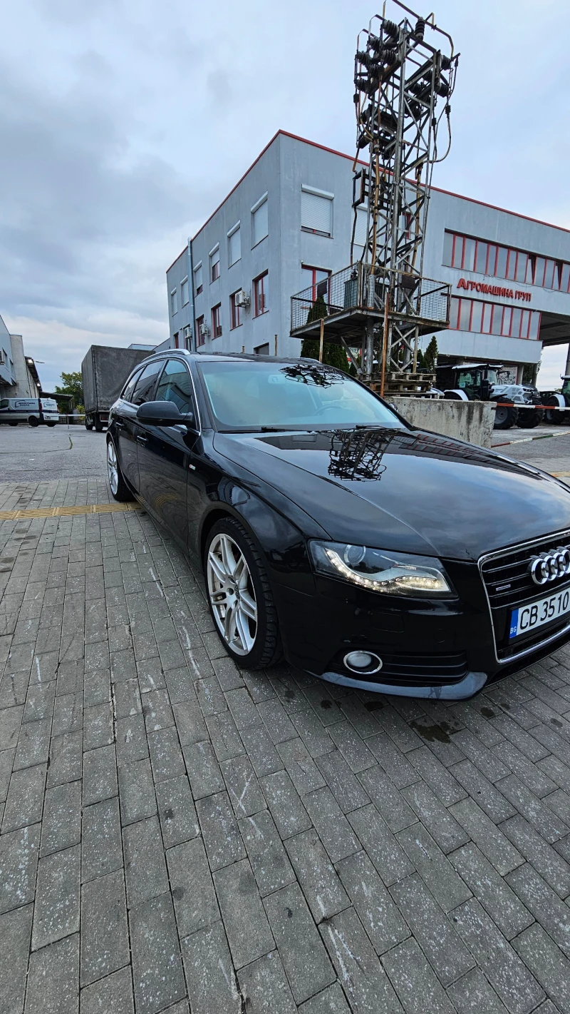 Audi A4 3.0 TDI, снимка 6 - Автомобили и джипове - 51946434