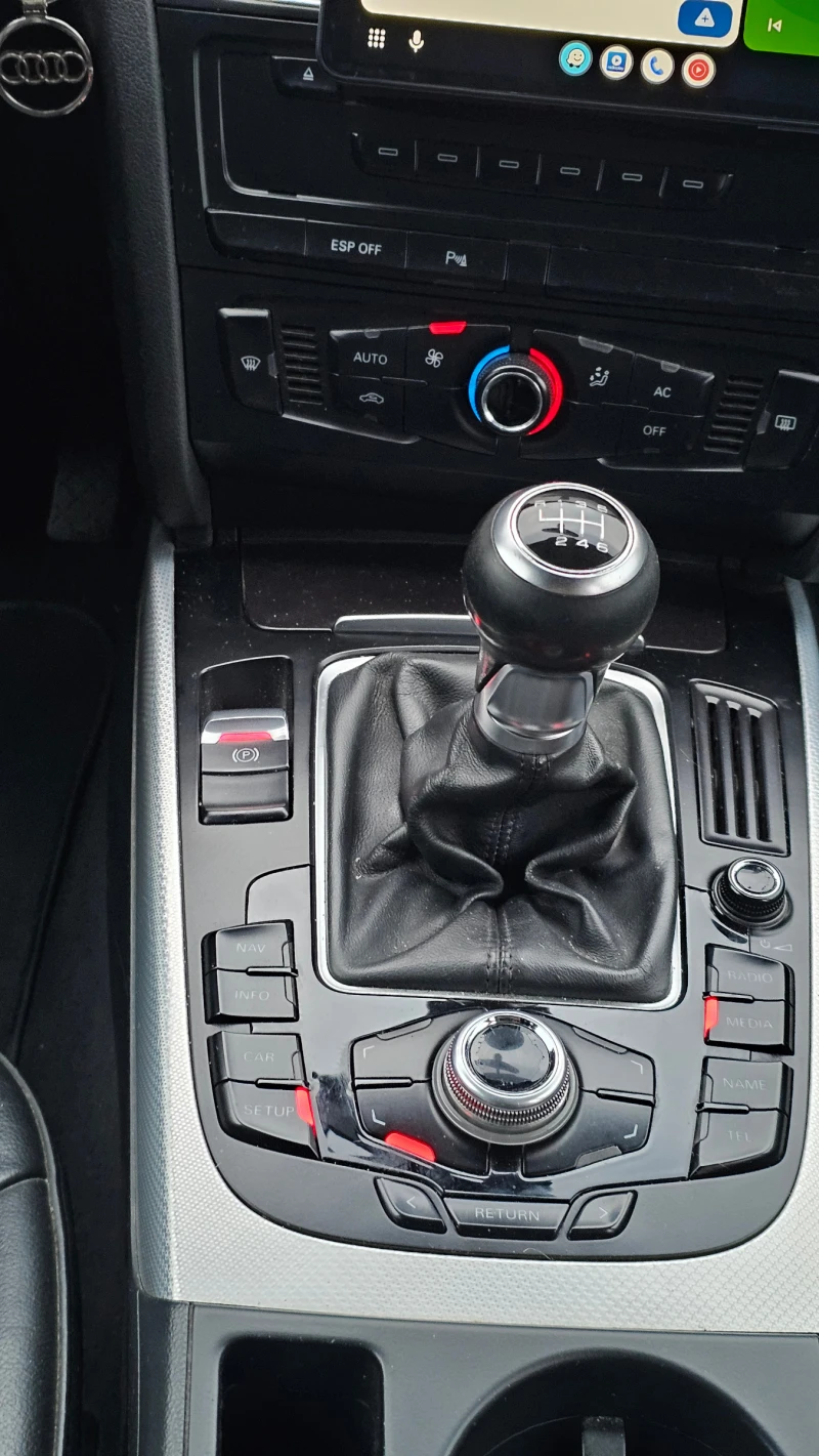 Audi A4 3.0 TDI, снимка 9 - Автомобили и джипове - 51946434