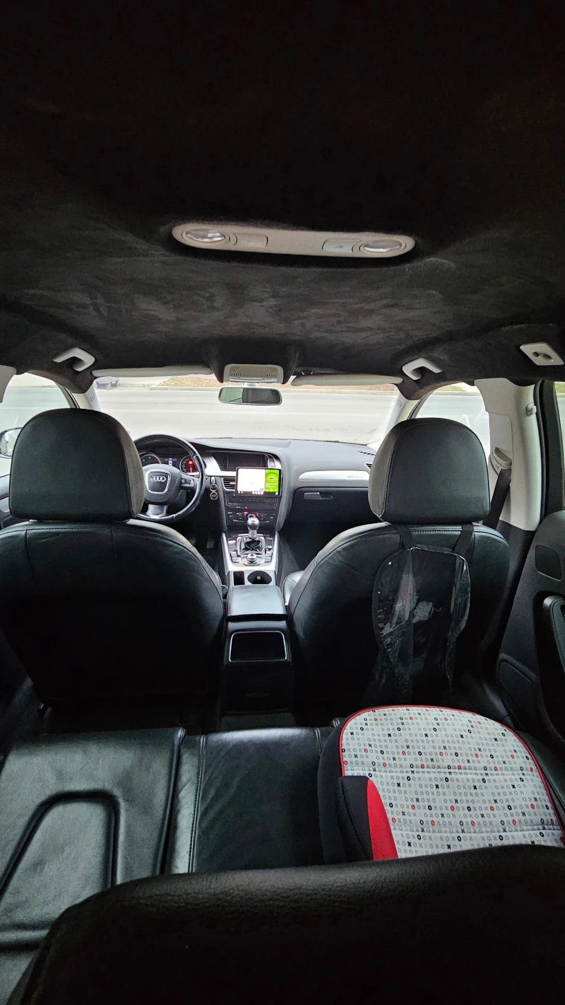 Audi A4 3.0 TDI, снимка 13 - Автомобили и джипове - 51946434