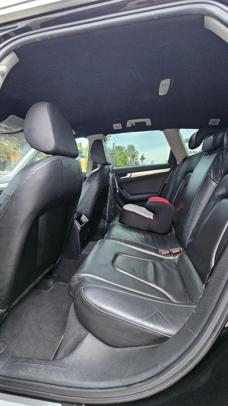 Audi A4 3.0 TDI, снимка 14 - Автомобили и джипове - 51946434