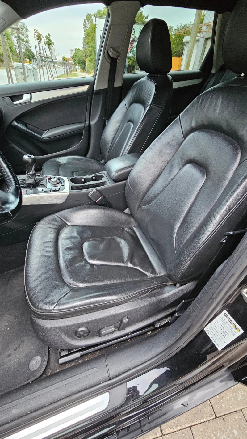 Audi A4 3.0 TDI, снимка 15 - Автомобили и джипове - 51946434
