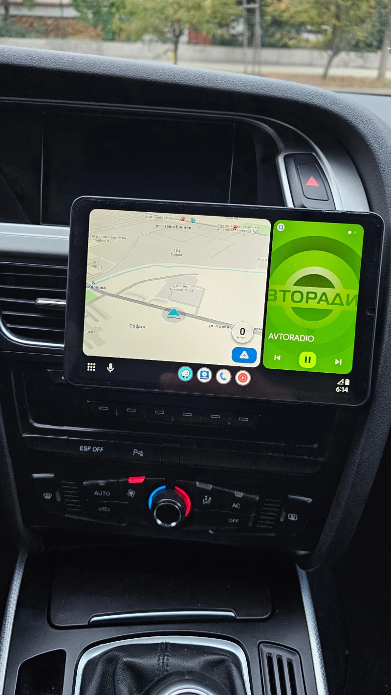 Audi A4 3.0 TDI, снимка 8 - Автомобили и джипове - 51946434