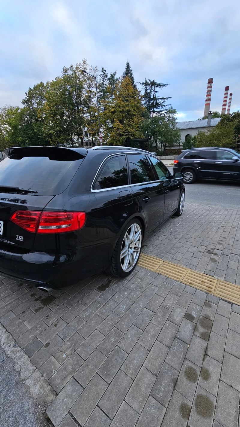 Audi A4 3.0 TDI, снимка 5 - Автомобили и джипове - 51946434