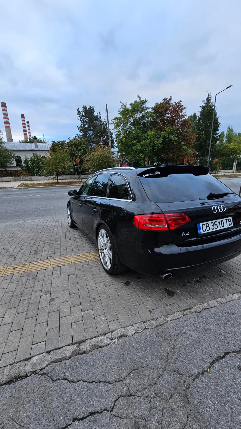 Audi A4 3.0 TDI, снимка 4 - Автомобили и джипове - 51946434