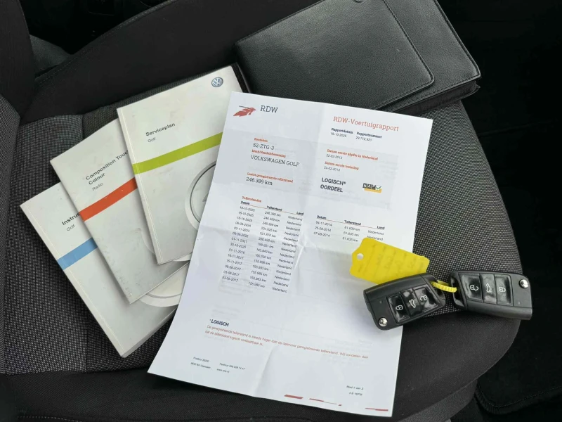 VW Golf 7 TSI , снимка 9 - Автомобили и джипове - 52212847