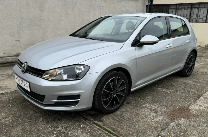 VW Golf 7 TSI 