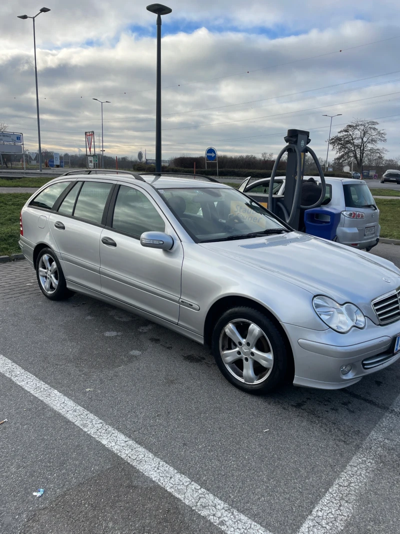 Mercedes-Benz C 200