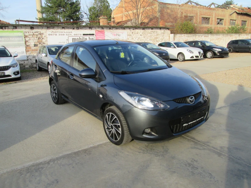 Mazda 2 1.3I-FACELIFT-нова, снимка 2 - Автомобили и джипове - 52727278