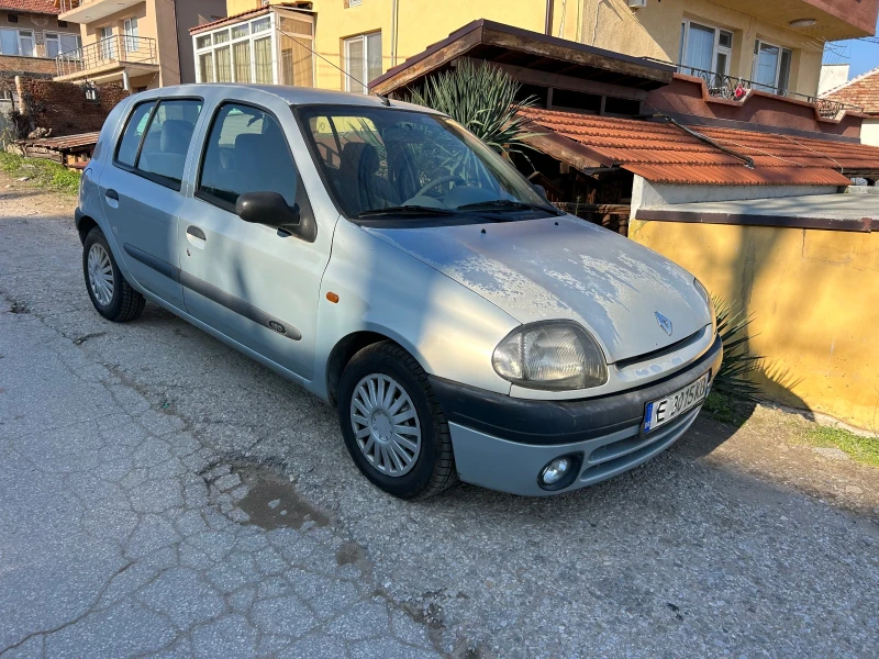 Renault Clio 1.9D