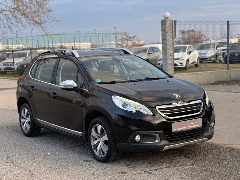 Peugeot 2008 1.6HDI 120кс Allure * Панорама* Подгрев* , снимка 6 - Автомобили и джипове - 52883995