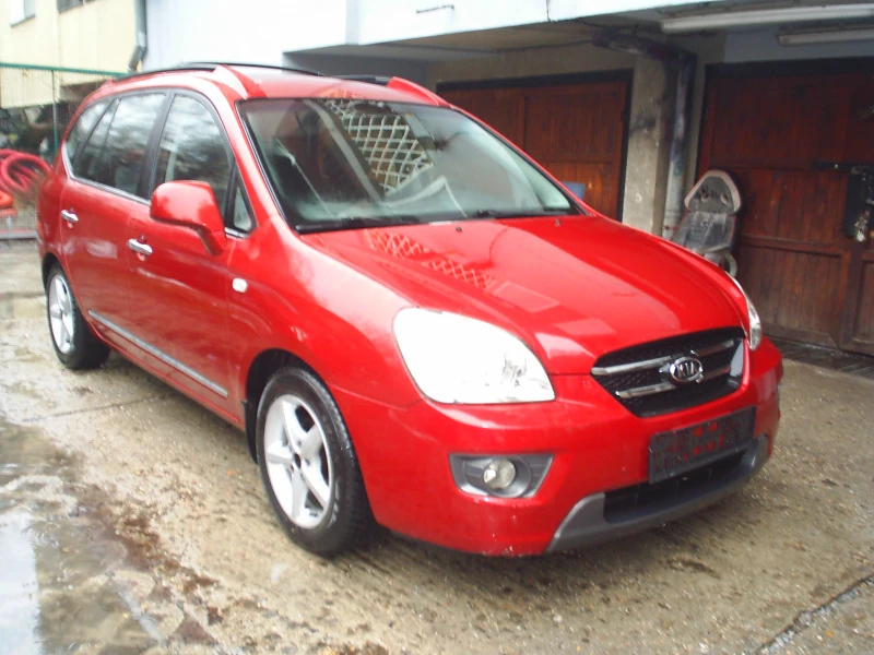 Kia Carens 2.0 CRDI Automat