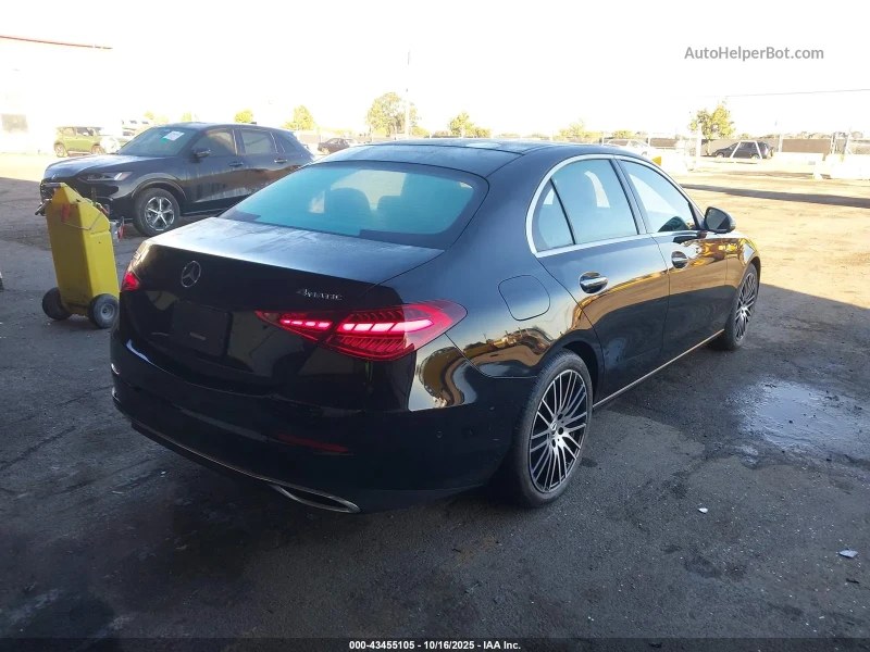 Mercedes-Benz C 300 AMG* BURMESTER* 4MATIC* НОВ* Крайна цена, снимка 4 - Автомобили и джипове - 53120369