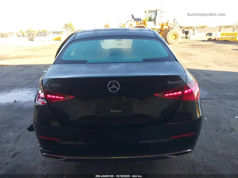 Mercedes-Benz C 300 AMG* BURMESTER* 4MATIC* НОВ* Крайна цена, снимка 5 - Автомобили и джипове - 53120369