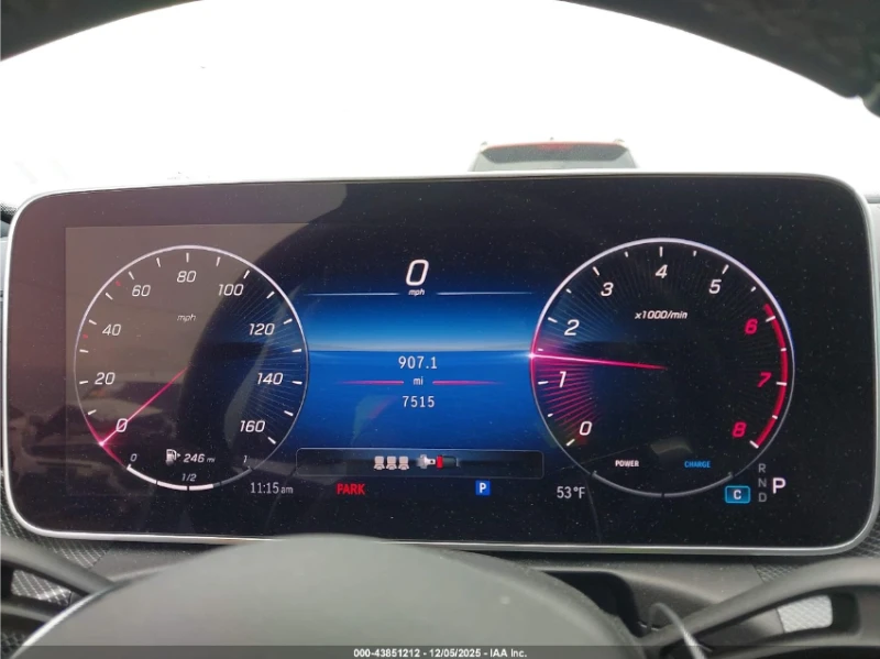 Mercedes-Benz C 300 AMG/NIGHT-PACK* DIGITAL* ПОДГРЕВ* КАМЕРИ, снимка 8 - Автомобили и джипове - 53285705