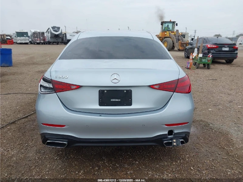 Mercedes-Benz C 300 AMG/NIGHT-PACK* DIGITAL* ПОДГРЕВ* КАМЕРИ, снимка 6 - Автомобили и джипове - 53285705