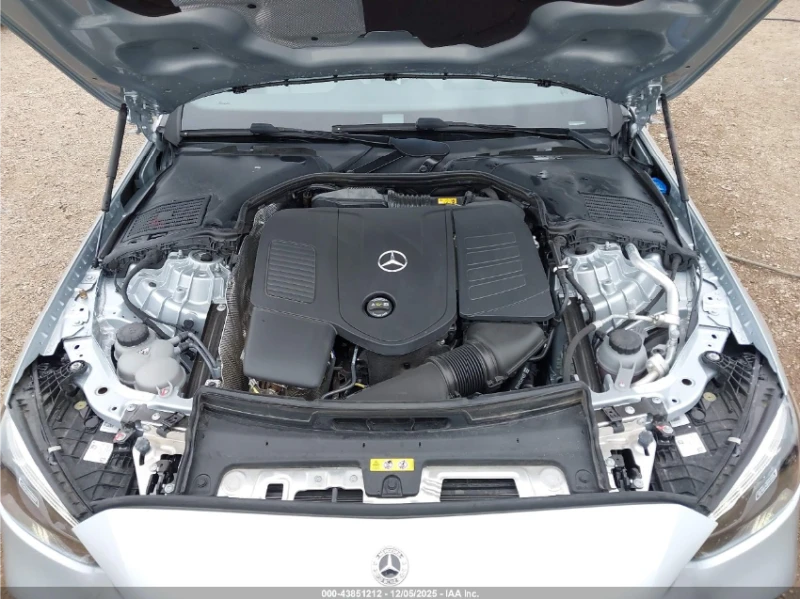 Mercedes-Benz C 300 AMG/NIGHT-PACK* DIGITAL* ПОДГРЕВ* КАМЕРИ, снимка 10 - Автомобили и джипове - 53285705