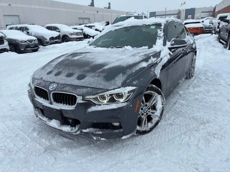 BMW 330 330i xDrive  CARFAX