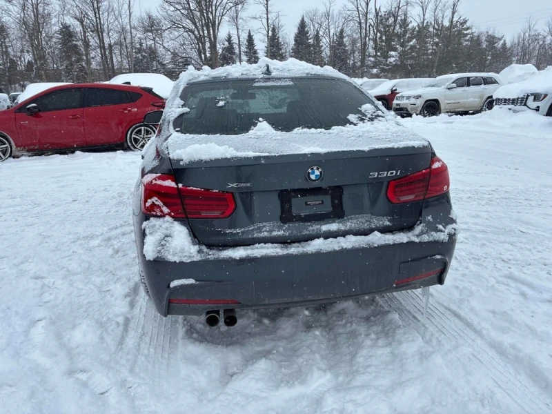 BMW 330 330i xDrive  CARFAX, снимка 4 - Автомобили и джипове - 53366930