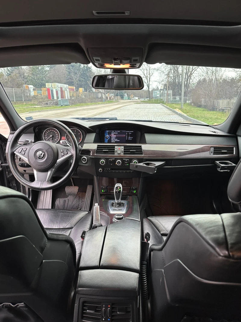 BMW 530, снимка 10 - Автомобили и джипове - 53394272