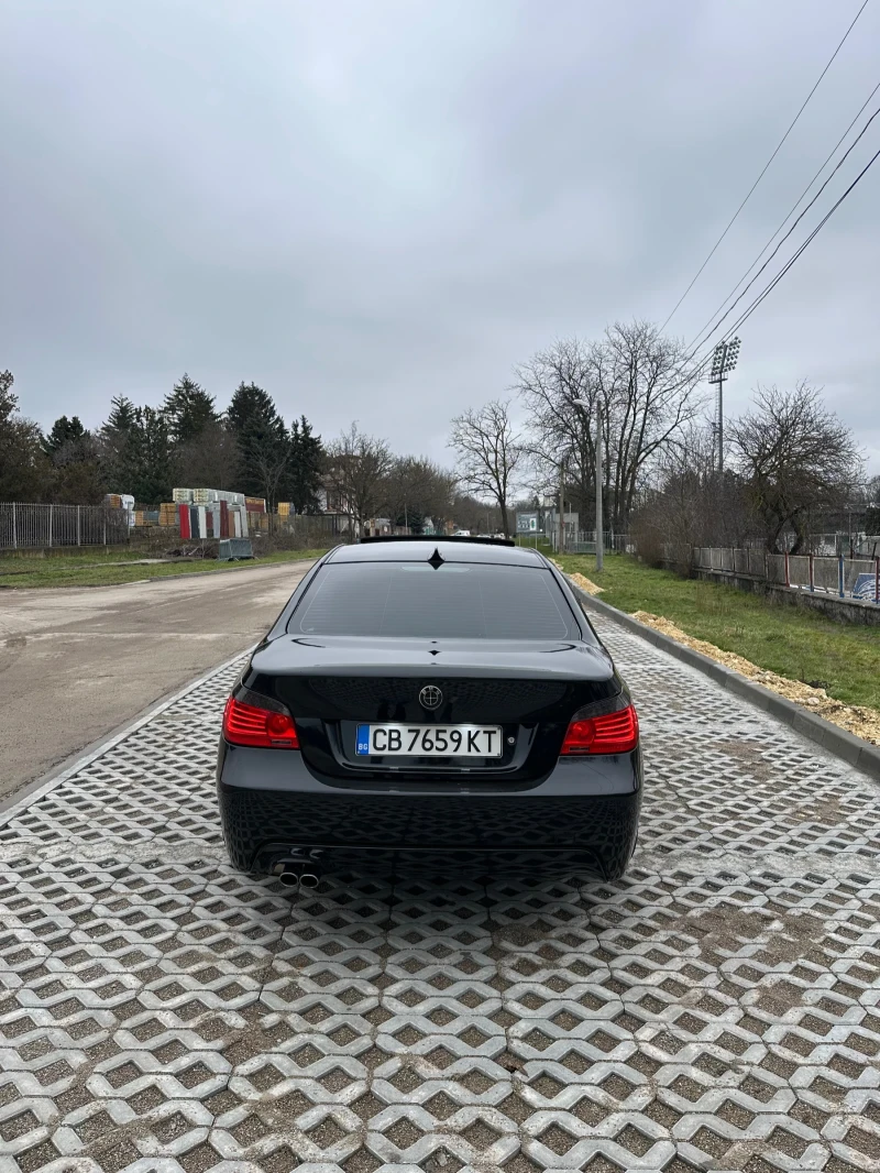 BMW 530, снимка 5 - Автомобили и джипове - 53394272