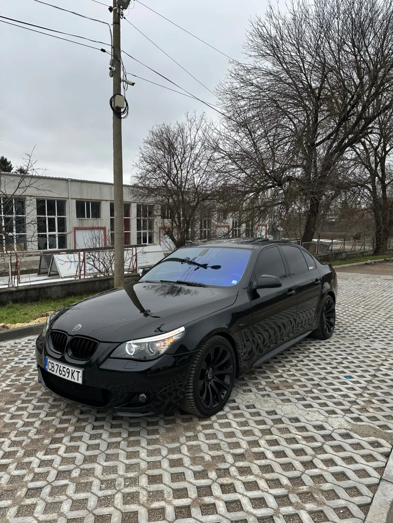 BMW 530, снимка 2 - Автомобили и джипове - 53394272