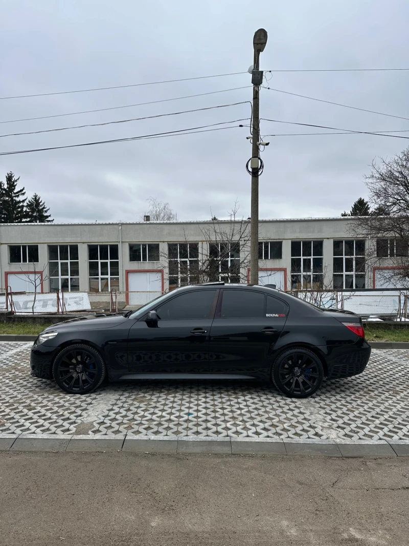 BMW 530, снимка 3 - Автомобили и джипове - 53394272