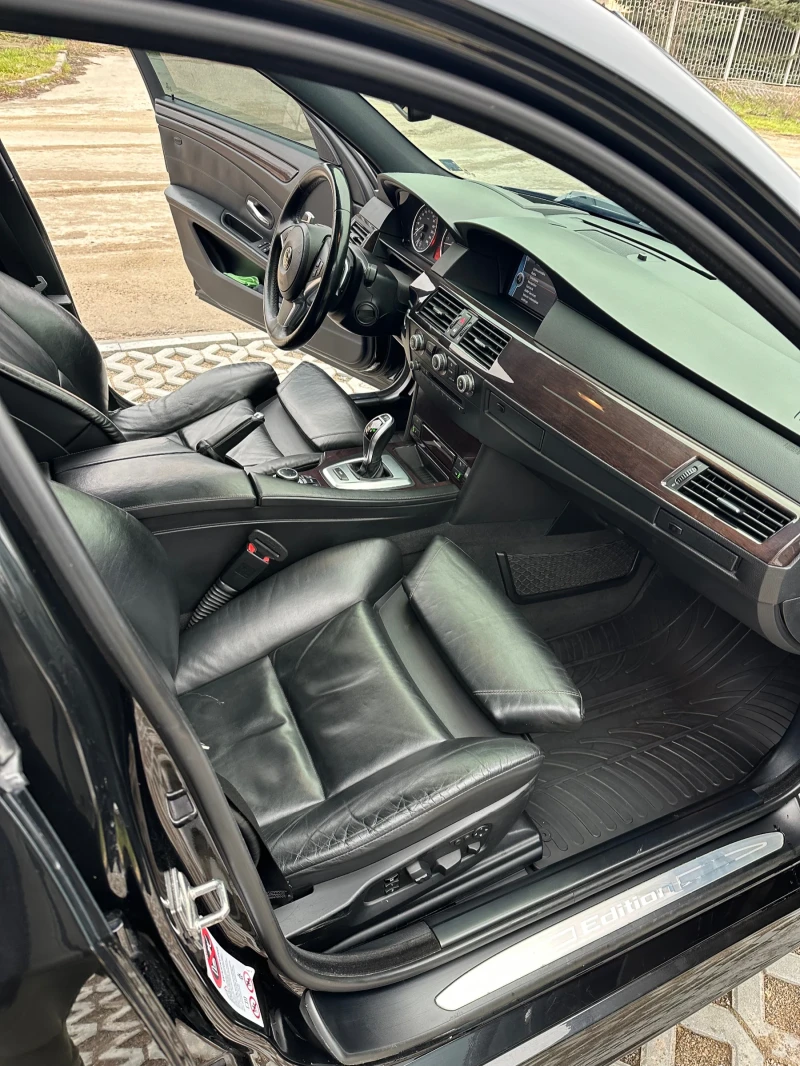 BMW 530, снимка 11 - Автомобили и джипове - 53394272