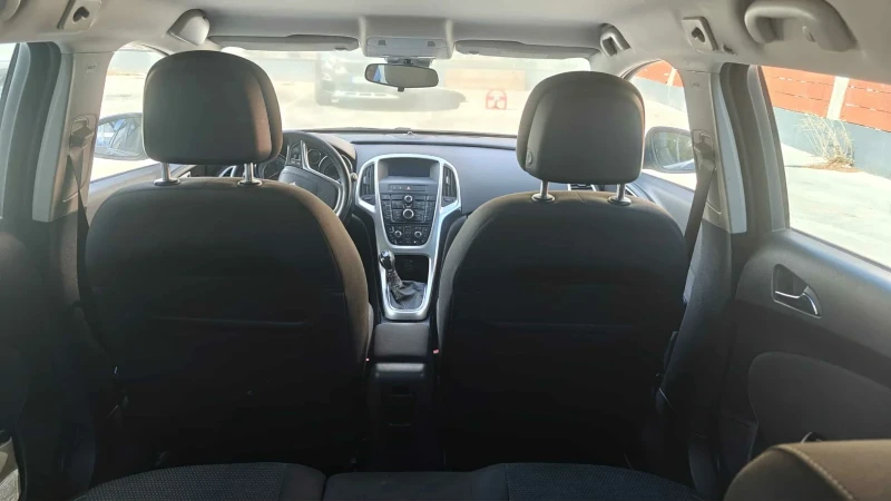 Opel Astra SPORT, снимка 12 - Автомобили и джипове - 53400386