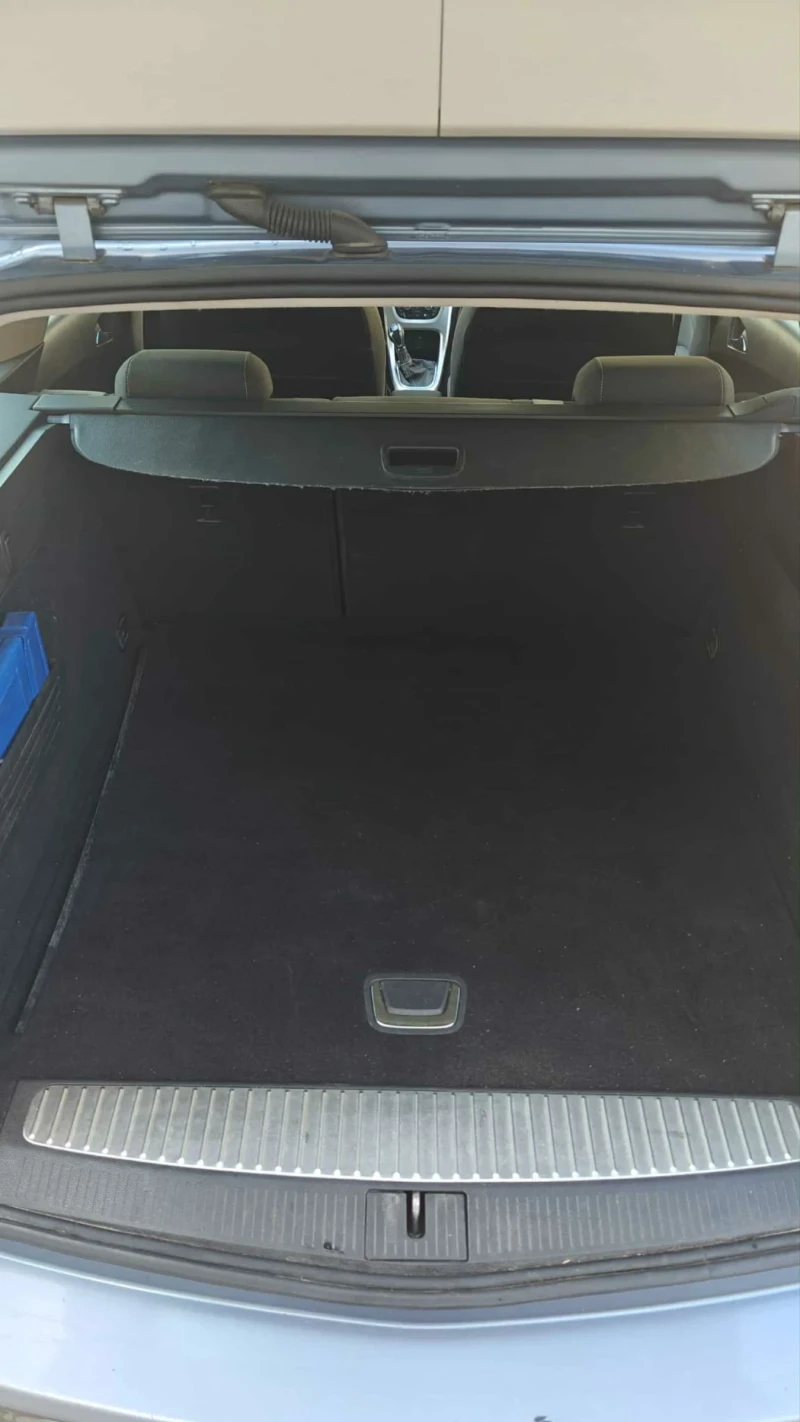 Opel Astra SPORT, снимка 11 - Автомобили и джипове - 53400386