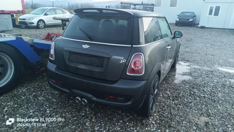 Mini Cooper S, снимка 5 - Автомобили и джипове - 53488956