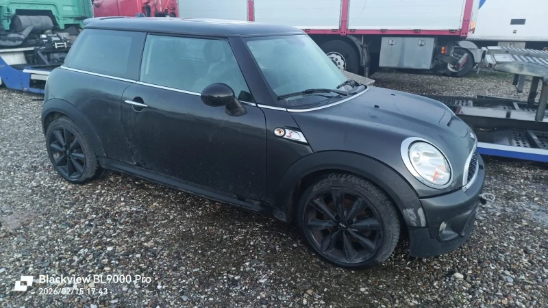 Mini Cooper S, снимка 2 - Автомобили и джипове - 53488956