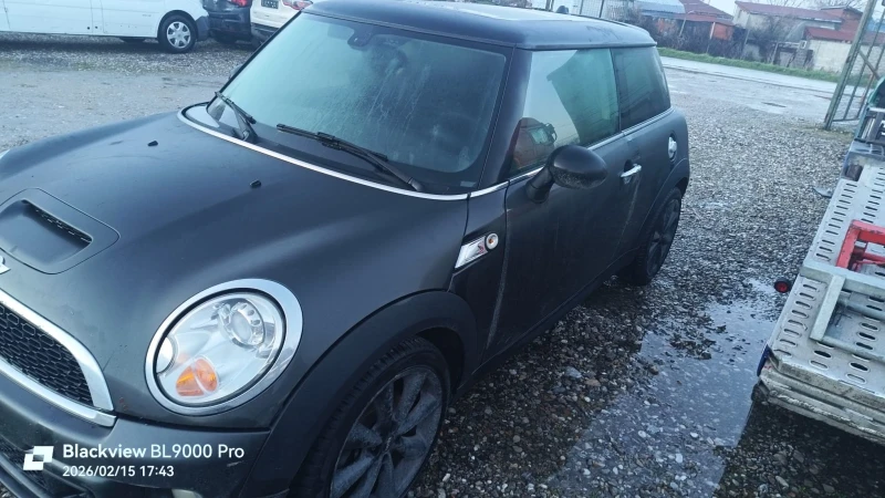 Mini Cooper S, снимка 3 - Автомобили и джипове - 53488956