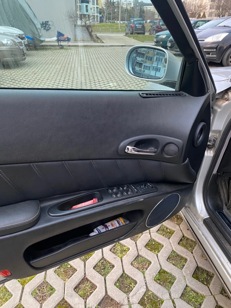 Alfa Romeo 166 2.4 JTD L5, снимка 7 - Автомобили и джипове - 53500697