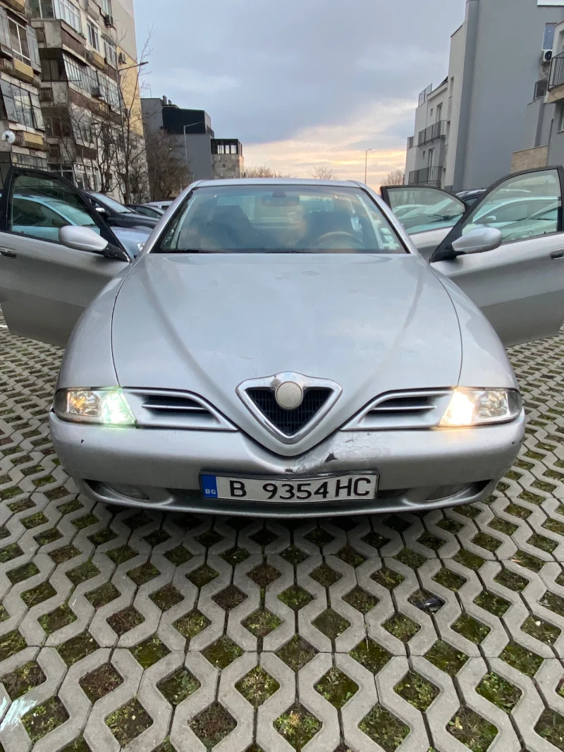 Alfa Romeo 166 2.4 JTD V5