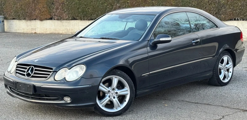Mercedes-Benz CLK 2.0i Kompressor - 6999 лв. - 41740331 1