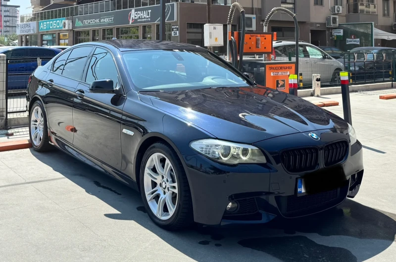 BMW 530 * M - PACK * Sport - Line * - 26499 лв. - 51866740 1