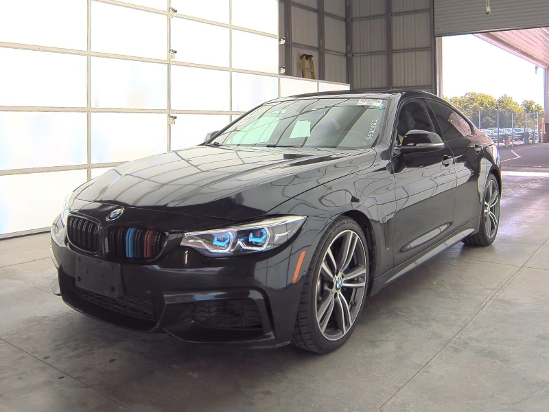 BMW 435 M* SPORT* LINE* ПОДГРЕВ* КАМЕРА* КЕЙЛЕС* LANE* ASS - 26700 лв. - 30561568 1