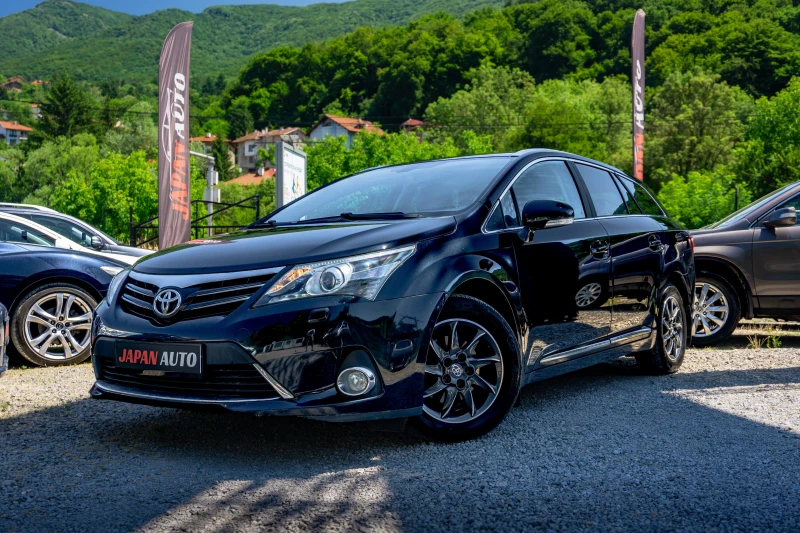 Toyota Avensis 2.0 D-4D С Гаранция! Facelift! Кожа, подгрев, нави - 13000 лв. - 25286232 1