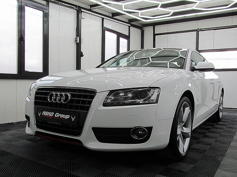 Audi A5 ГЕРМАНИЯ/6sk/S-line/TOP!!!!СОБСТВЕН ЛИЗИНГ - 18000 лв. - 95546552 1