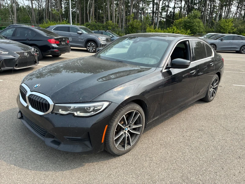BMW 330 * CARFAX* ОПЦИЯ ЗА ФИНАНСИРАНЕ* - 33200 лв. - 61946062 1