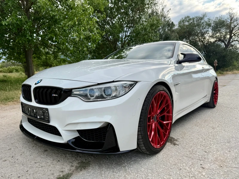 BMW M4 - 49999 лв. - 27389962 1