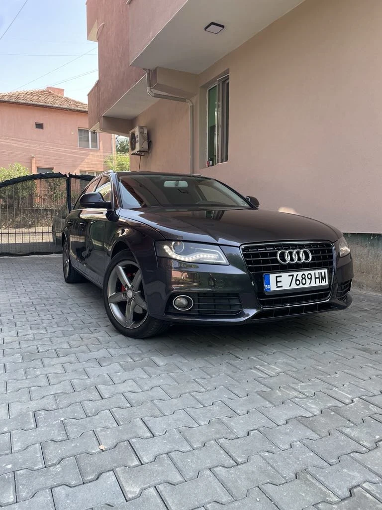 Audi A4 2.0 TDI | Mobile.bg   1