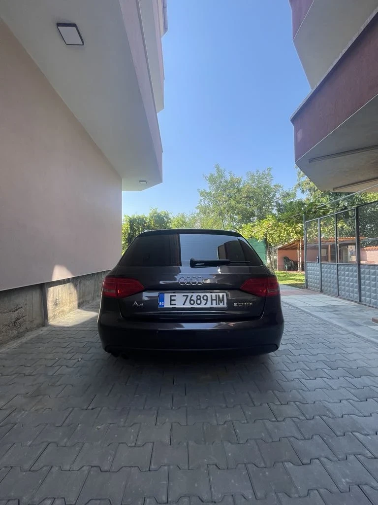 Audi A4 2.0 TDI - изображение 5