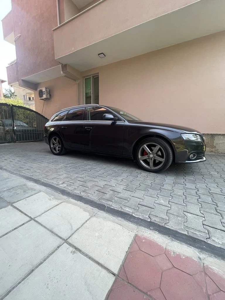 Audi A4 2.0 TDI - изображение 6