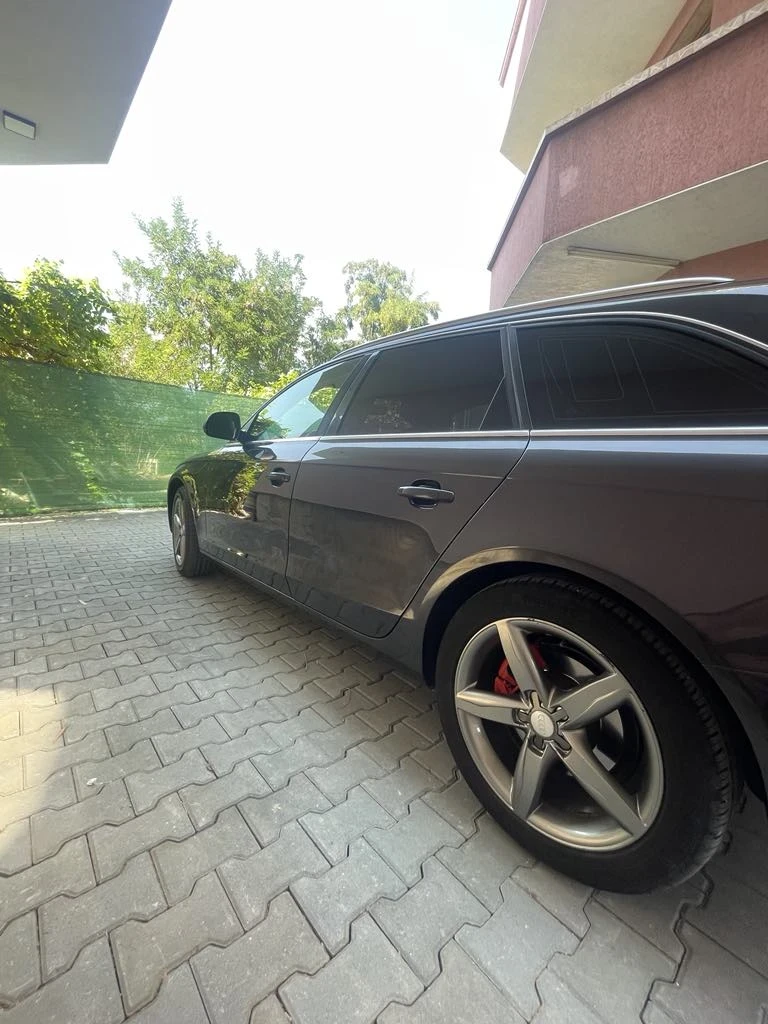Audi A4 2.0 TDI - изображение 4