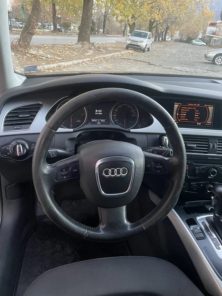 Audi A4 2.0 TDI - изображение 7
