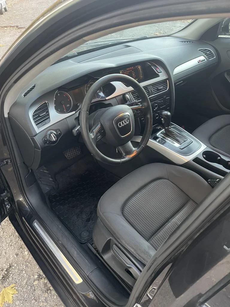 Audi A4 2.0 TDI - изображение 8